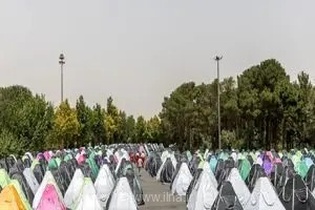اعلام مراکز اسکان زائران در شمال، جنوب، شرق و غرب پایتخت