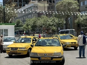 سرقت از مسافران تاکسی در تهران؛ شناسایی متهمان در جریان است