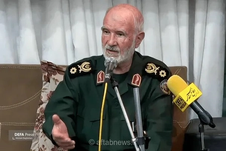 سردار اسدی: طرح‌های بسیار خوبی برای پیشرفت پهپاد‌ها و موشک‌ها ارائه شده است