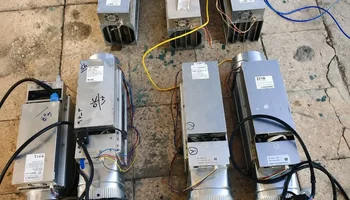 کشف ماینرهای قاچاق در شهرک صنعتی لیا قزوین