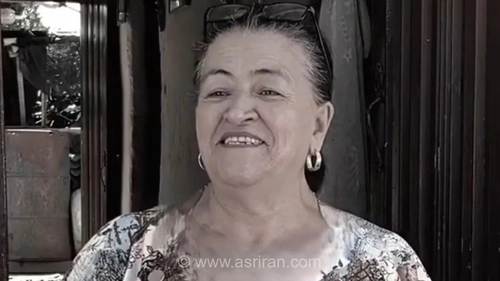 زن کلمبیایی با فروش شایعات محله دو خانه خرید!