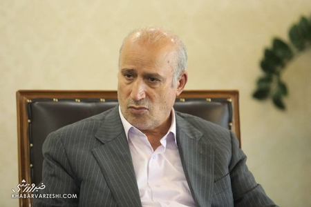 هشدار رئیس فدراسیون فوتبال: تلاش برای تعلیق فوتبال ایران!