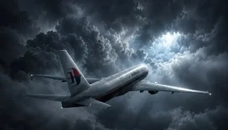 هواپیمای MH370: معمای ناپدید شدن در اقیانوس هند