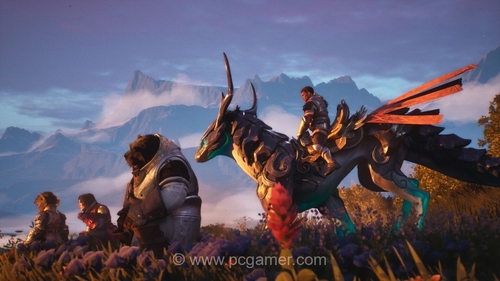 مقیاس بازی Guild Wars 3 به دلیل رویکرد جدید به مبارزه و حرکت، کوچکتر از Guild Wars 2 خواهد بود