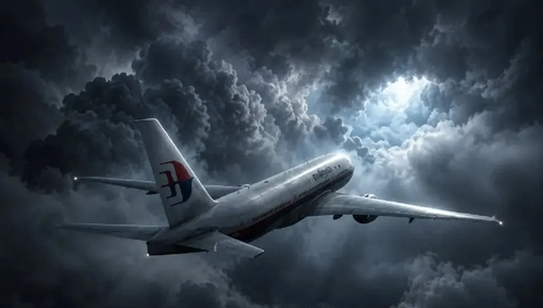 هواپیمای MH370: معمای ناپدید شدن در اقیانوس هند