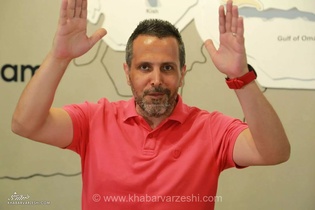 بازگشت حامد کاویانپور به پرسپولیس در نقش مدیر آکادمی