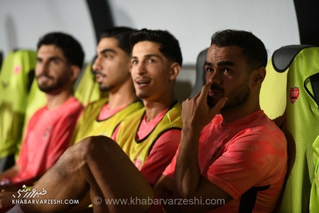 انتقاد از تارتار در پرسپولیس؛ مشکل سرمربی با بازیکنان تکنیکی