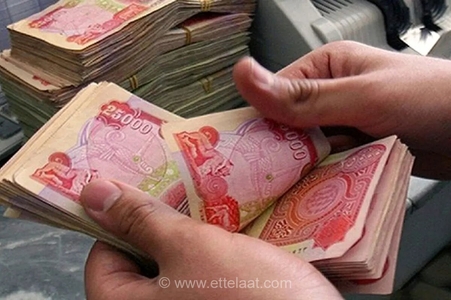 دستگیری توزیع‌کنندگان اسکناس‌های جعلی دینار در ایلام