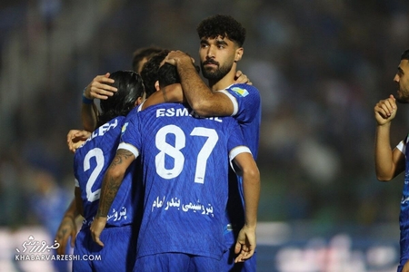 پیروزی استقلال برابر گل گهر؛ شاگردان رحمتی شکست خوردند
