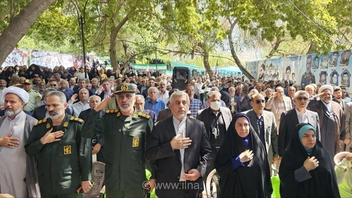 یادواره شهدای جبالبارز؛ پاسداشت فرهنگ ایثار و شهادت