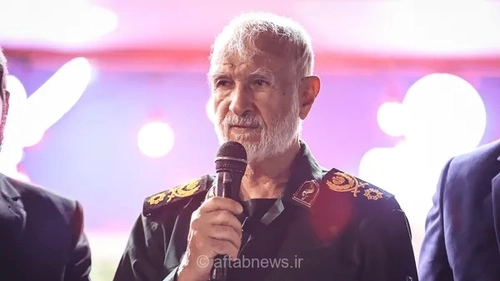 سردار اسدی: آرزوی ما درگیری مستقیم با نیروی زمینی آمریکا و به اسارت گرفتن سربازان متجاوز است