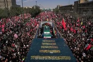 پیام حماسه میلیونی شما به ظالمان جهان رسید