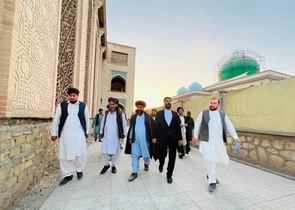 حرم یحیی بن زید(ع) در سرپل افغانستان، میزبان زائران هزار ساله