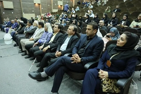 بزرگداشت صدمین سالگرد درگذشت شوریده شیرازی در شیراز
