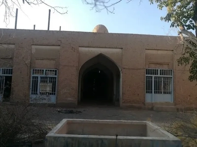 سرای دو در خراسان جنوبی در فهرست میراث ملی ثبت شد
