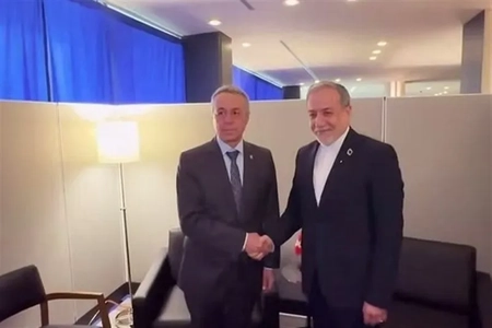 رایزنی عراقچی و وزیر خارجه سوئیس در نیویورک