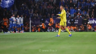 شکست 4 بر صفر النصر با حضور رونالدو برابر العین