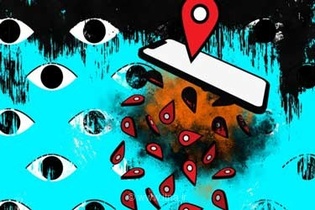 هشدار جدی EFF: جاسوسی پنهانی اپلیکیشن‌های اندرویدی از موقعیت مکانی کاربران برای دلالان داده