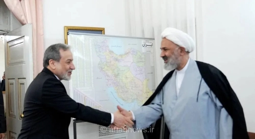دیدار کمیسیون اصل نود مجلس با وزیر امور خارجه؛ بررسی مسائل مهم