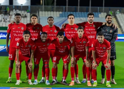ترکیب شباب الاهلی در دیدار با استقلال مشخص شد