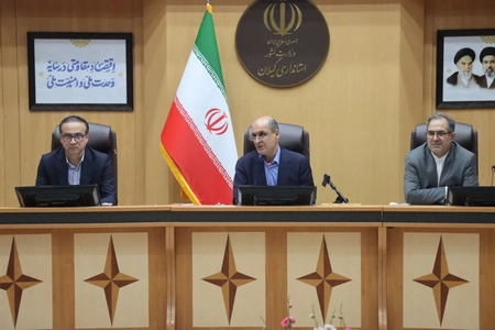 جلوگیری از قطعی گاز و برق با کاهش مصرف انرژی در گیلان