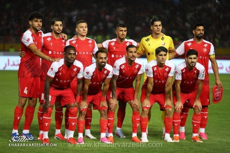 پوستر رسمی پرسپولیس برای دیدار با ذوب آهن منتشر شد