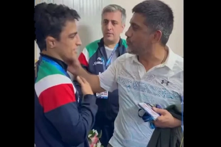 دبیر خطاب به احمد جوان: یادته گفتم طلا می‌گیری؟