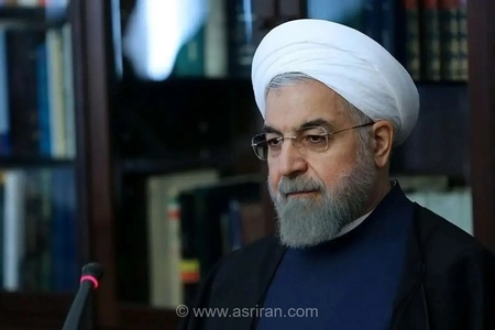 حسن روحانی در دیدار با مدیران دولت‌های یازدهم و دوازدهم: پیام اصلی عاشورا نجات جامعه از جهالت و گمراهی است