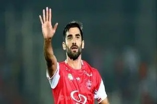 پایان همکاری میلاد محمدی با پرسپولیس؛ مدافع ملی‌پوش با انتشار پیامی احساسی از جمع سرخ‌پوشان پایتخت خداحافظی کرد