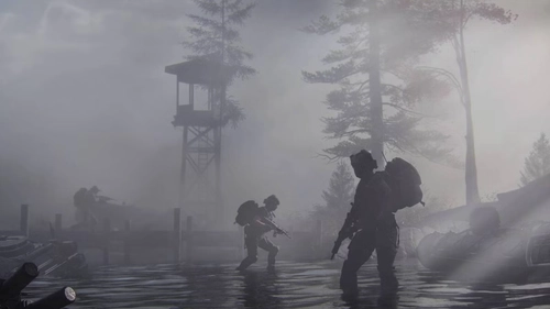 راهنمای افزایش حجم مخزن در DMZ در Modern Warfare 4
