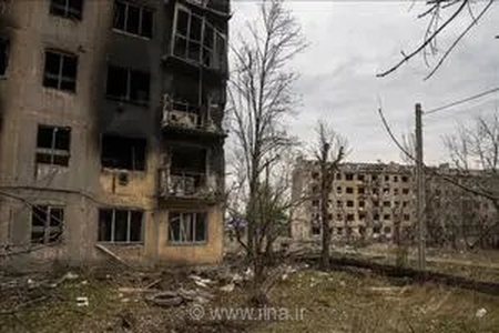 پیشروی ارتش روسیه در جبهه‌های نبرد؛ مسکو از تصرف دو شهرک جدید در اوکراین خبر داد