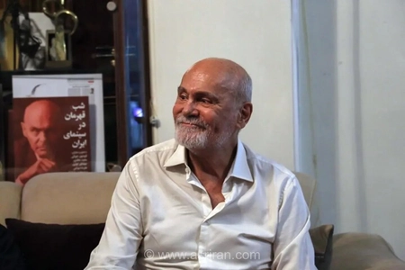 دیدار با جمشید هاشم‌پور و صحبت او از بهترین نقش زندگی‌اش