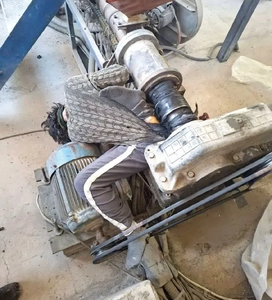 مرگ دلخراش کارگر ۴۹ ساله در حادثه صنعتی