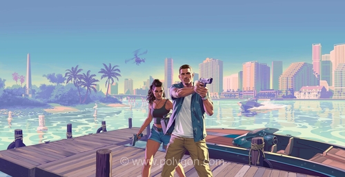 فراتر از GTA 6: بهترین سریال جنایی و اکشن میامی به صورت رایگان در حال پخش است