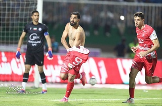برگزاری دوباره دربی تهران خارج از استادیوم آزادی؛ تعمیرات همچنان ادامه دارد