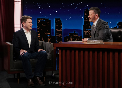 مصاحبه جیمی Kimmel با James Talarico پس از حذف از تلویزیون در یوتیوب منتشر شد