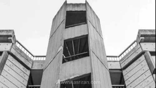 معماری بروتالیستی مرکز دانشگاهی کمبریج (+عکس)