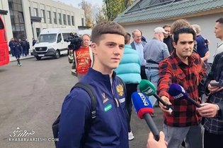هافبک روسیه: امیدوارم بازی با ایران آسان نباشد