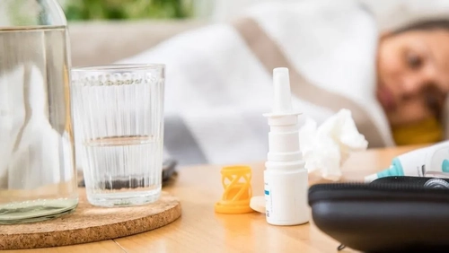 9 راهکار موثر برای رفع گرفتگی بینی و داشتن خواب راحت