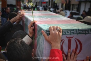 شهادت ۳ خلبان ارتش ایران در حمله آمریکا؛ تصاویر منتشر شد