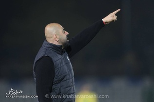 سرمربی ملوان: بازی با پرسپولیس برای بازیکنان جوان ما سخت و جذاب خواهد بود