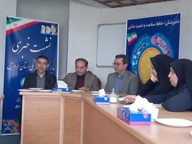 صدور ۶۶۰ گواهی بهداشتی دام در اردبیل طی نیم‌سال نخست