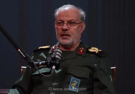 سخنگوی سپاه: با وجود تحریم‌ها، تعاملات اقتصادی را پیش می‌بریم و برای مقابله با تهدیدات آماده‌ایم