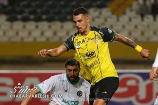 شوک بزرگ به اردوی سپاهان؛ ستاره پرتغالی به دلیل محرومیت فیفا فصل جدید را از دست داد