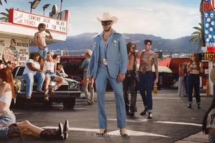 Orville Peck: آلبوم جدید، مبارزه با اعتیاد و ملاقات با یک بازیکن فوتبال حرفه‌ای