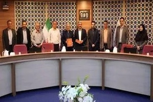 پیوند دانشگاه و صنعت در شیراز؛ امضای تفاهم‌نامه همکاری برای رفع چالش‌های فناورانه در صنعت آب و فاضلاب
