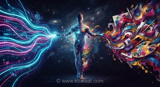 آینده هنر در عصر هوش مصنوعی: نگاهی به روایت میشل ایلام