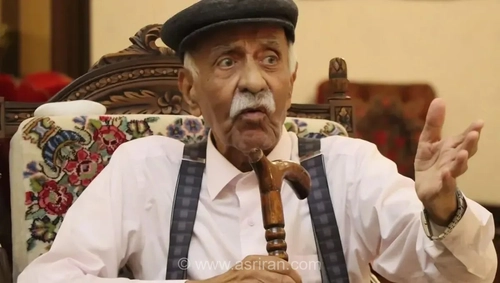 جامعه هنری کرمان در سوگ نشست؛ استاد محمد نواب‌زاده، پیشکسوت برجسته سینما و تئاتر در ۸۷ سالگی درگذشت