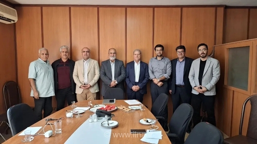 دیدار مدیرعامل سینماشهر با هیئت‌مدیره انجمن سینماداران در آستانه روز ملی سینما