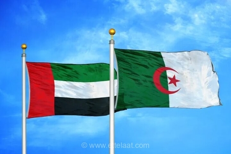 الجزایر روابط دیپلماتیک خود را با امارات متحده عربی قطع کرد